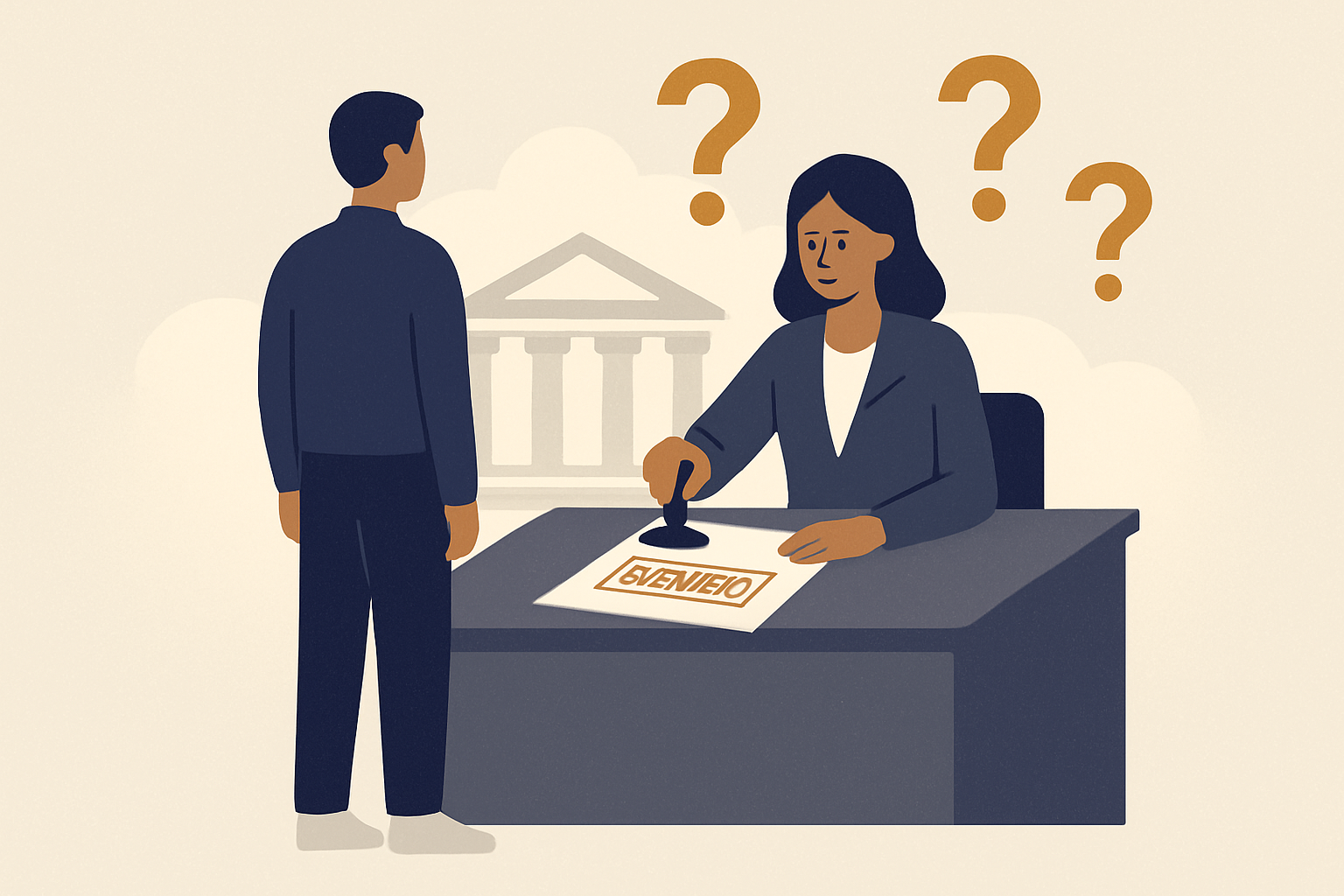 Verdacht maar nog niet veroordeeld — toch je vergunning kwijt: hoe zit dat?